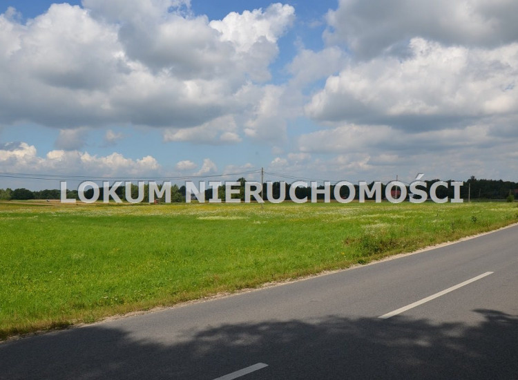 Działka Radgoszcz ul. Szczucińska Radgoszcz