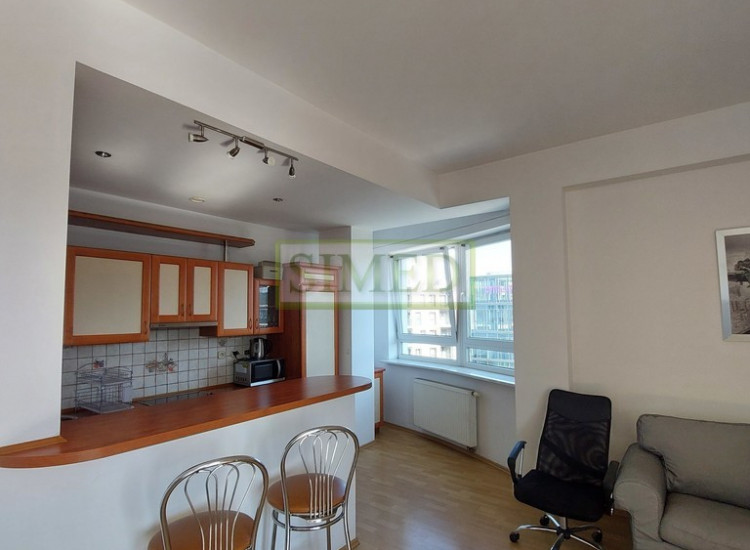 Panorama widokowa,salon,2 sypialnie,umeblowane Warszawa