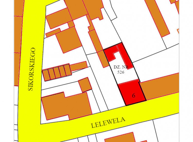 Lokal Białogard, ul. Lelewela Białogard