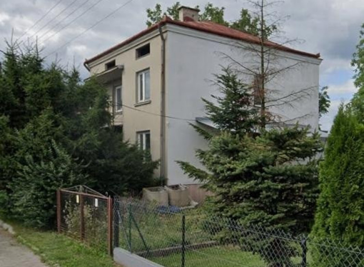 Dom Radymno, ul. Słoneczna Radymno