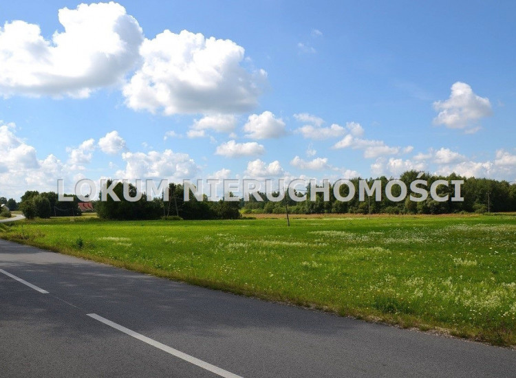 Działka Radgoszcz ul. Szczucińska Radgoszcz