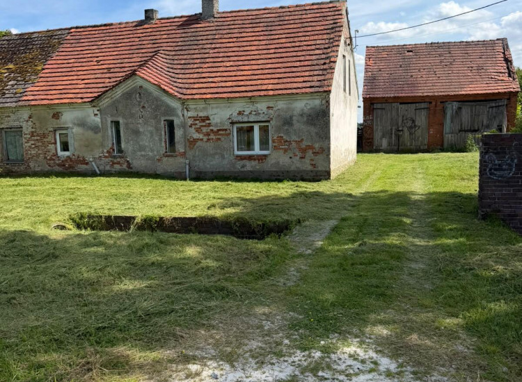 Dom Rogów Górowski Rogów Górowski