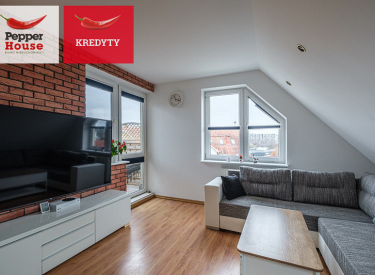 Mieszkanie Gdańsk Orunia, Górna ul. Ametystowa Gdańsk