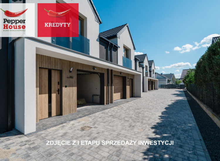 Dom Reda rynek pierwotny ul. Pszenna Reda