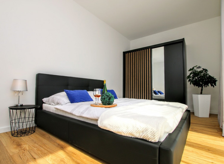 apartament z cudownym widokiem z 17stego piętra Rzeszów