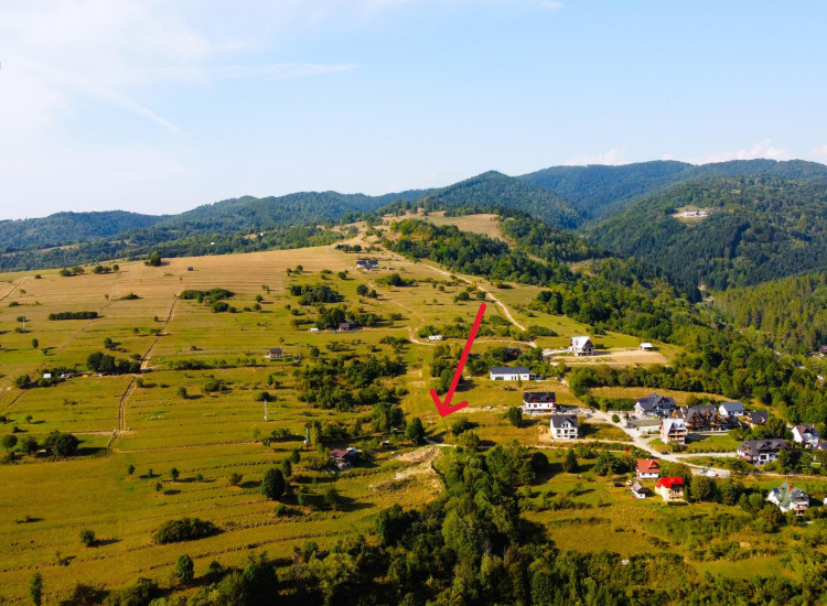 Działka Szczawnica Szczawnica