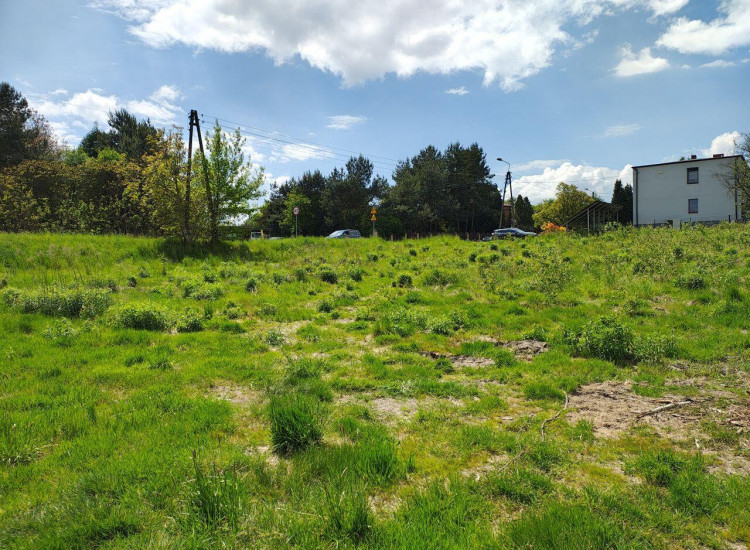 Działka Rybnik Popielów Rybnik
