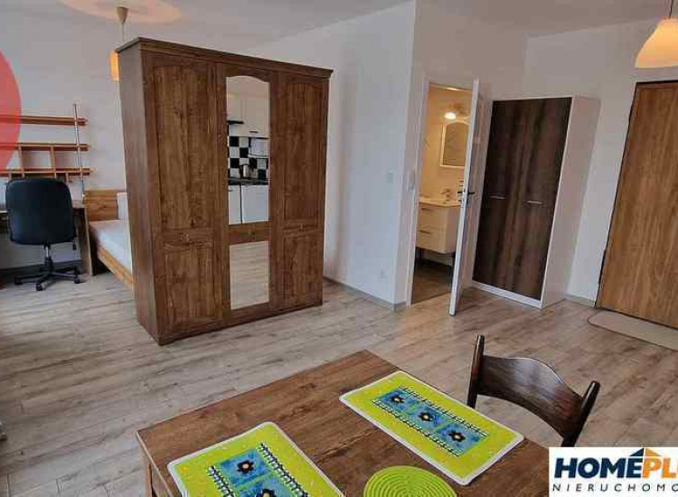 Studio 29 m2- ulica Pileckiego Warszawa