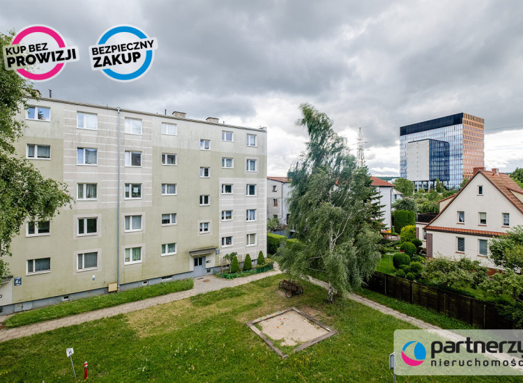 Mieszkanie Gdańsk Przymorze Małe ul. Pucka Gdańsk