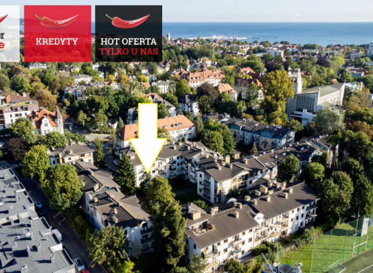 Mieszkanie Sopot ul. 3 Maja Sopot