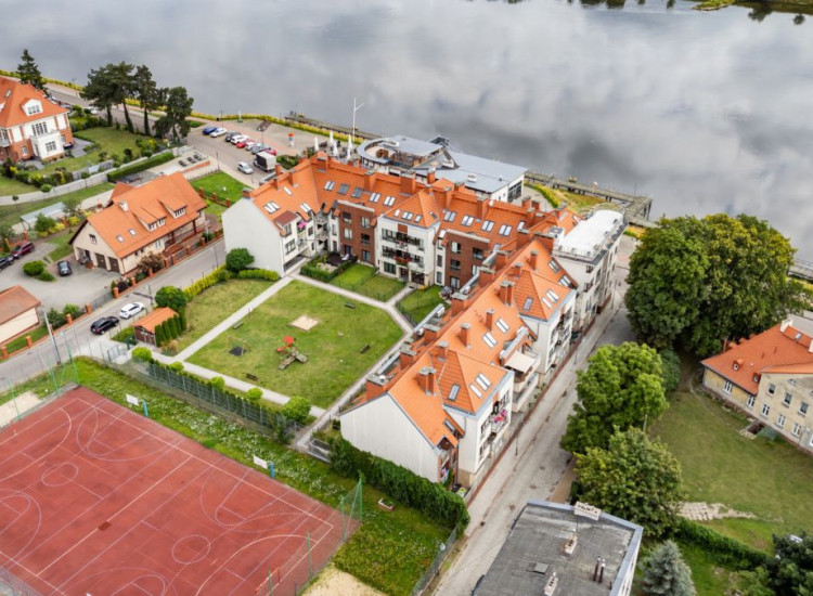 Mieszkanie Tczew ul. Nad Wisłą Tczew