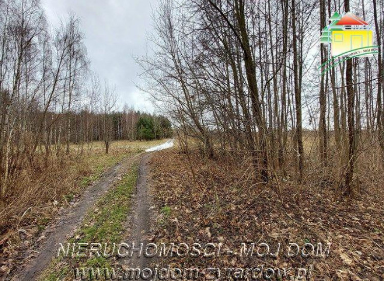 Działka Starowiskitki Starowiskitki