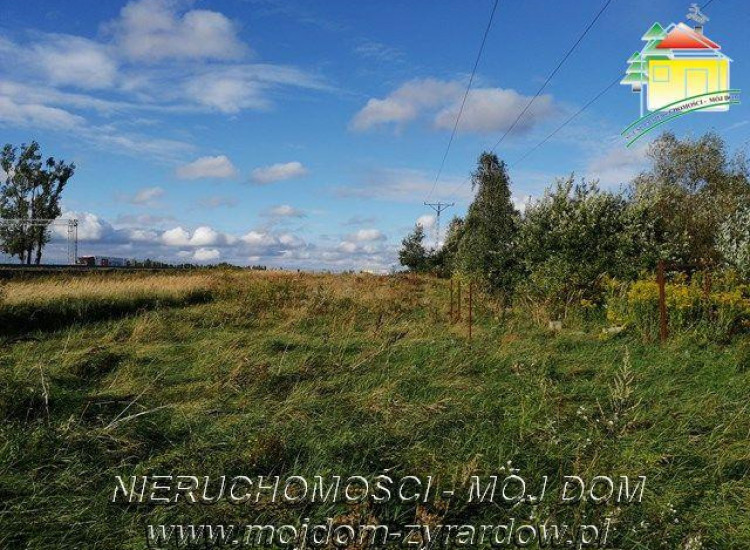 Działka Mszczonów Mszczonów