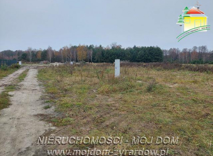 Działka Radziwiłłów Radziwiłłów