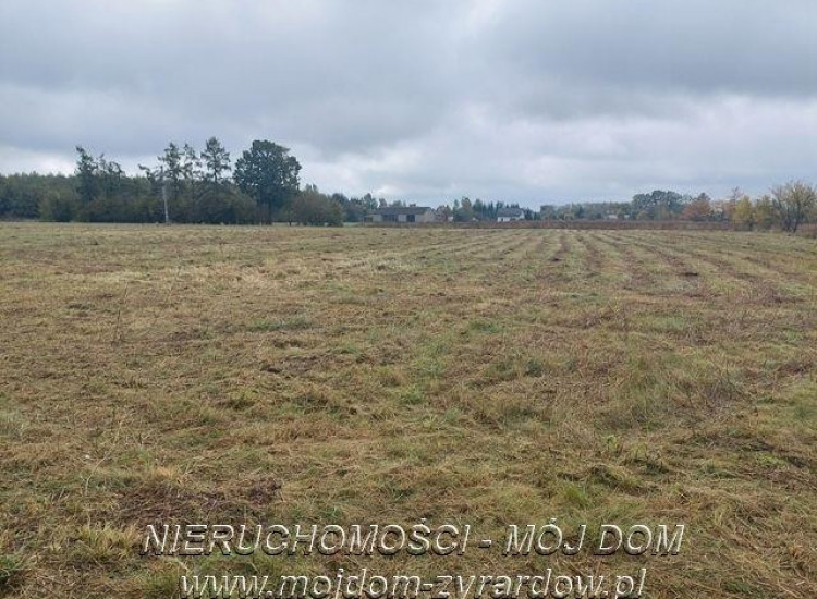 Działka Mszczonów Mszczonów