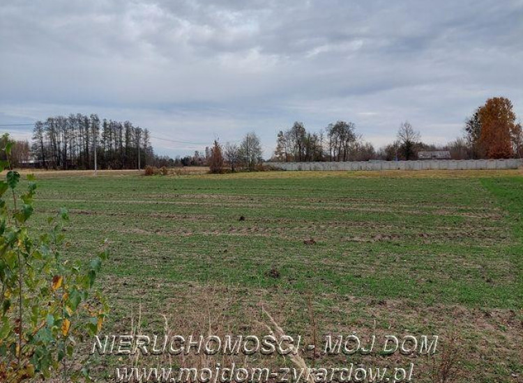 Działka Henryszew Henryszew