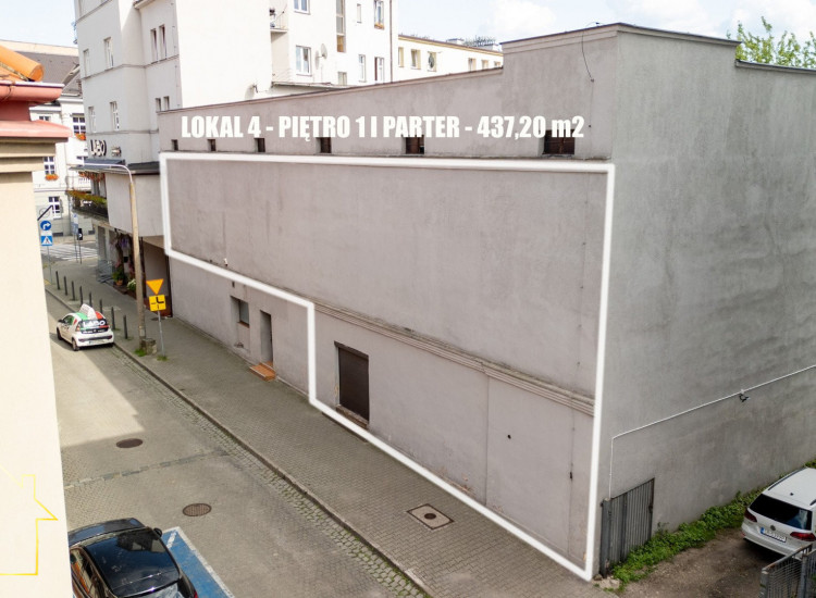 Kiedyś Kino. Dziś miejsce na Twój sukces Buczkowice