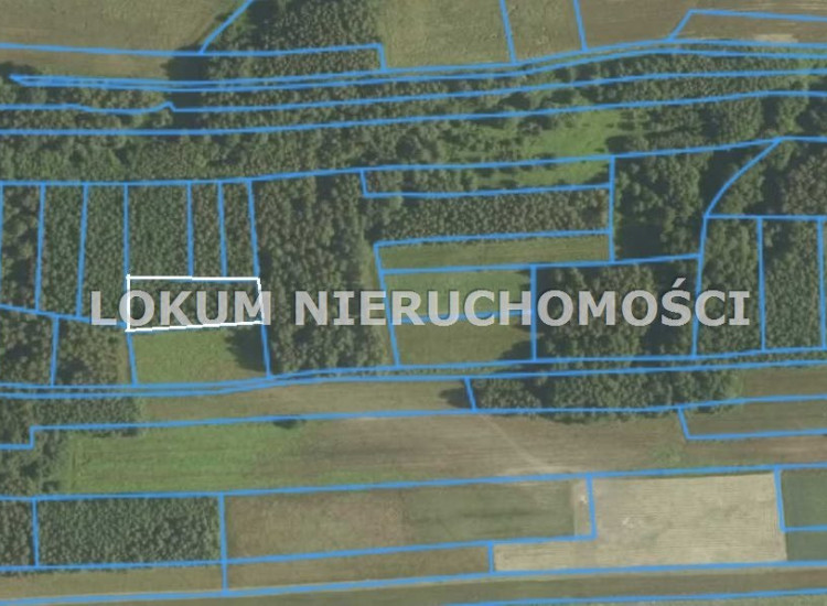 Działka Luszowice Luszowice