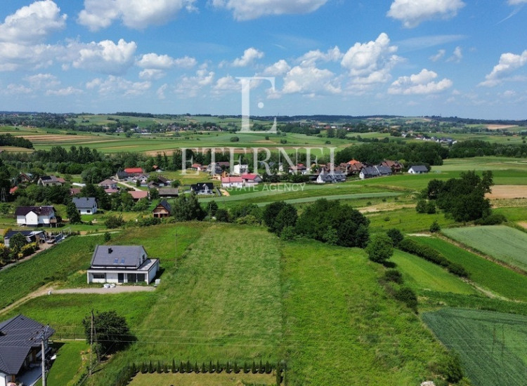 Działka z możliwością podziału - Krzysztoforzyce Krzysztoforzyce
