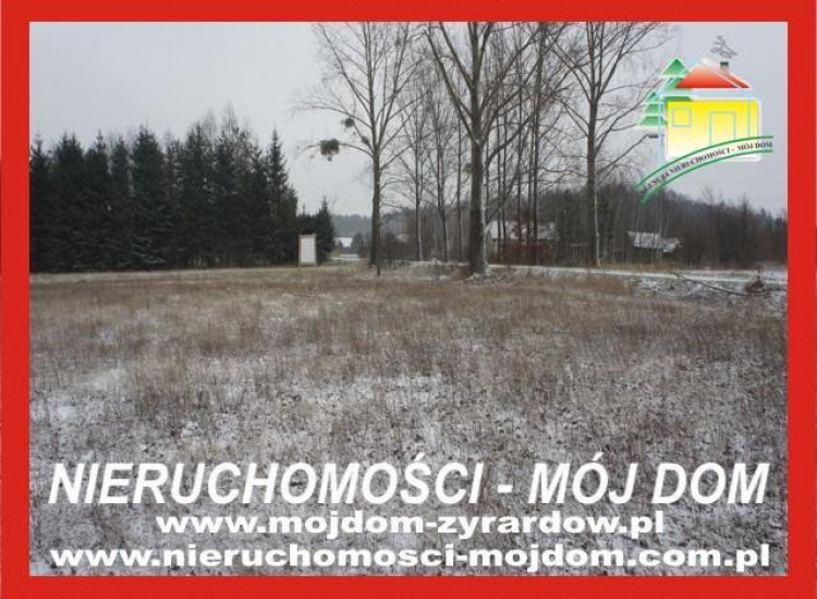 Działka Adamowice Adamowice