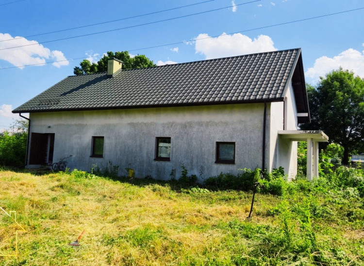Dom Leżajsk Stare Miasto Posada Zarszyńska