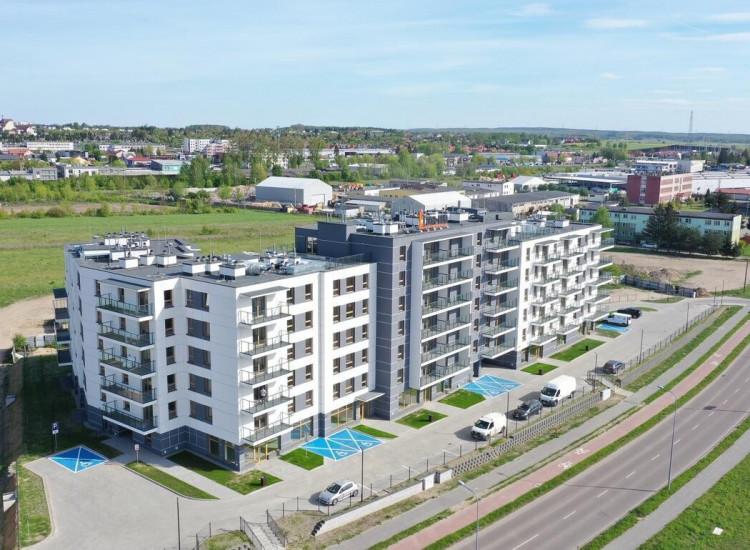 Mieszkanie Łomża ul. Akademicka Łomża