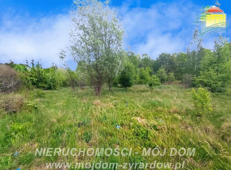 Działka Adamów-Parcel Adamów-Parcel