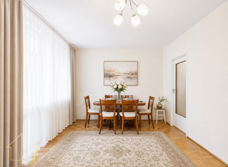 3 pokoje, osobna kuchnia i balkon | Grochów | od zaraz Wólka Łukowska