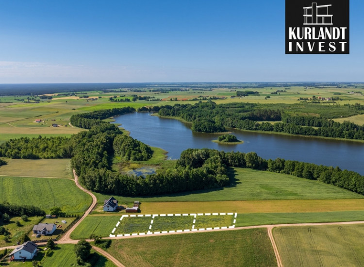 Działka budowlana 1000 m² WZ Mały Mędromierz