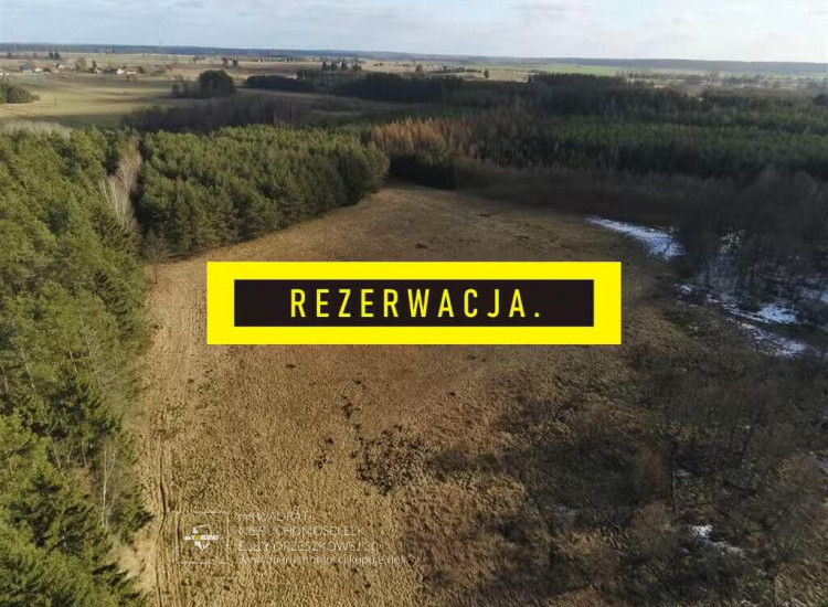 Działka Biała Piska Drygały Biała Piska