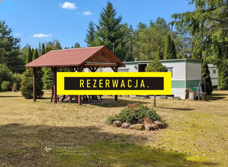 Działka Orzysz Rostki Skomackie Orzysz