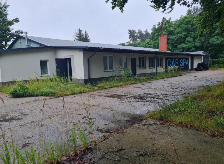 Lokal Kliniska Wielkie ul. Rzemieślnicza Cedry Wielkie