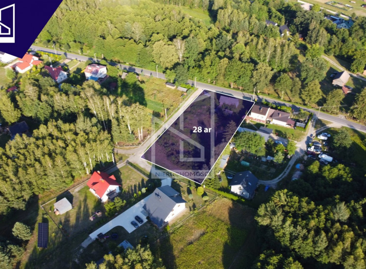 Działka Żołynia Żołynia Żołynia