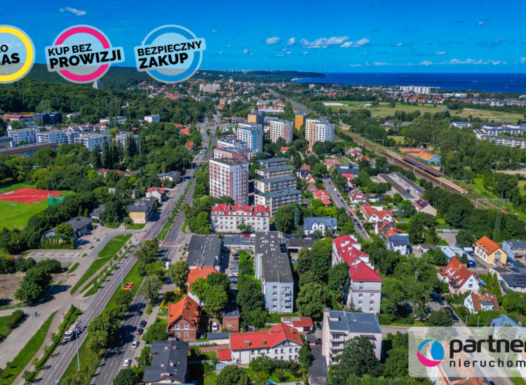 Mieszkanie Gdańsk Oliwa ul. Aleja Grunwaldzka Gdańsk