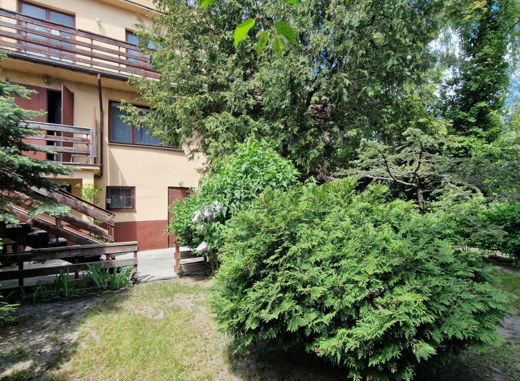 Dom Łódź Polesie, Lublinek-Pienista ul. Falista Łódź