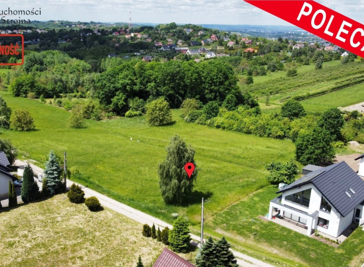 Działka Rożnowa Rożnowa