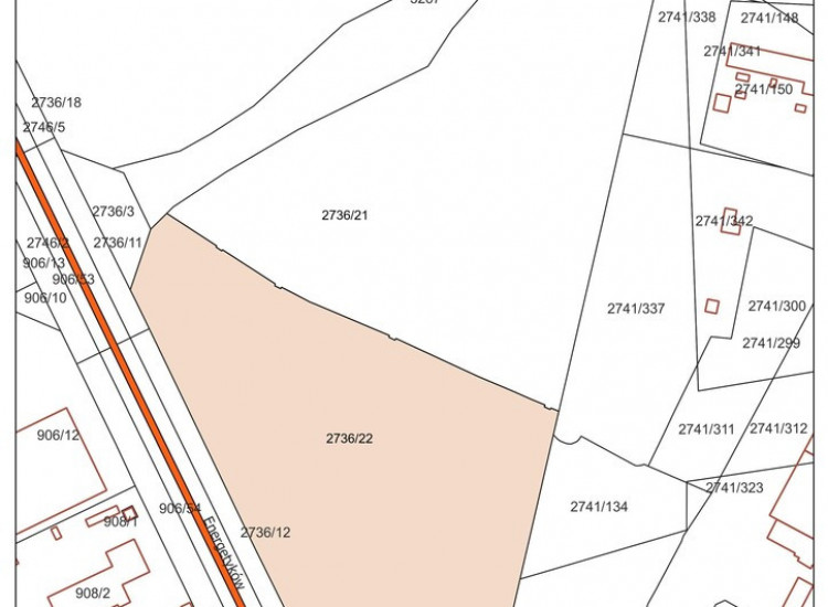Działka Stalowa wola, ul. Energetyków Stalowa Wola
