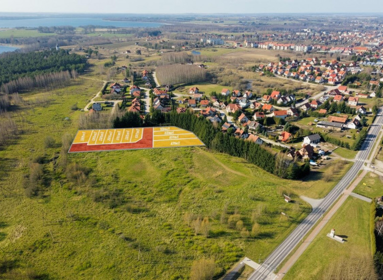 Działka Węgorzewo Węgorzewo Węgorzewo