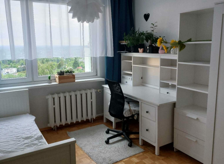 Słoneczne duże mieszkanie 50m2 Bielsko-Biała
