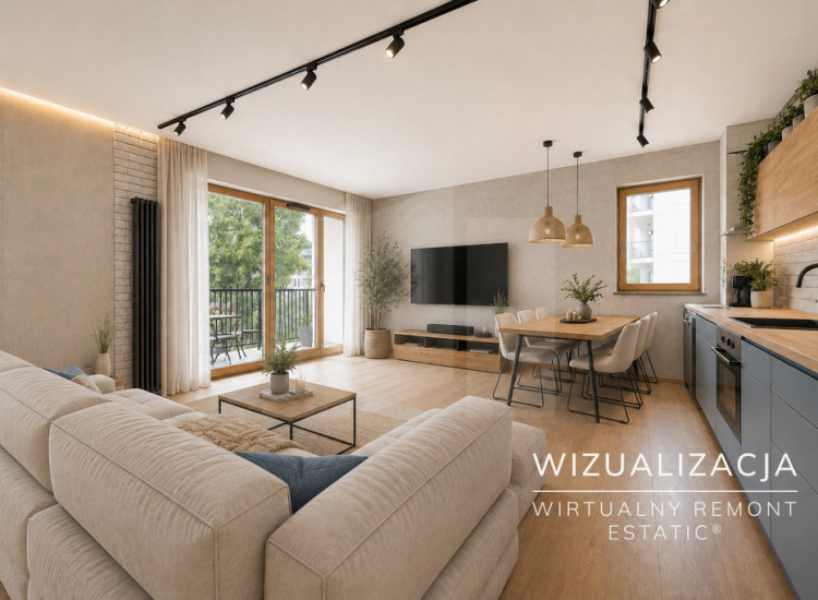 LETNICA Porto | 77 m² z potencjałem podziału Gdańsk