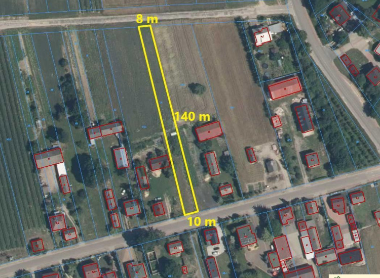 Działka Zakrze Zakrze