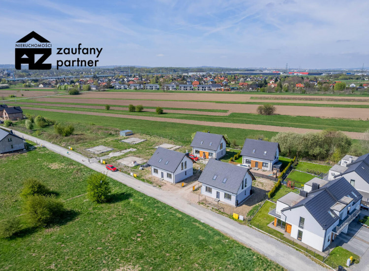 Dom Węgrzce Wielkie rynek pierwotny Węgrzce Wielkie