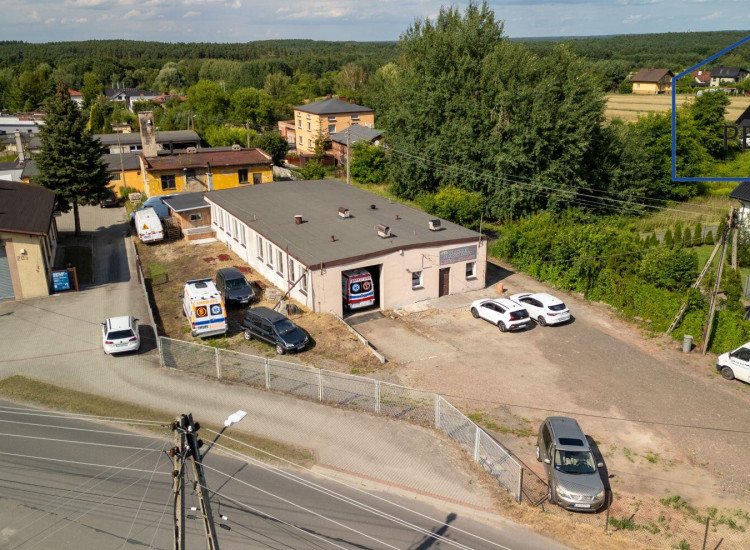 Lokal Jejkowice ul. Przemysłowa Jejkowice