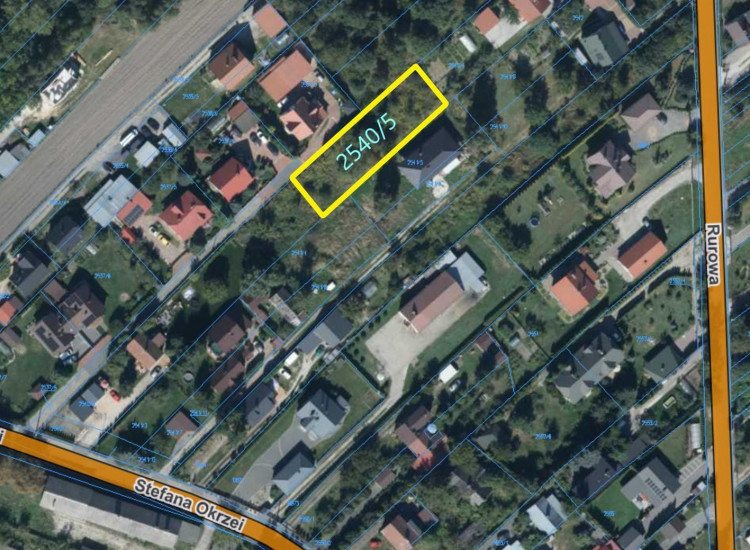Działka Łuków Łuków