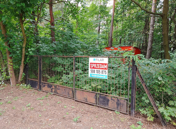 Działka Grotniki Grotniki