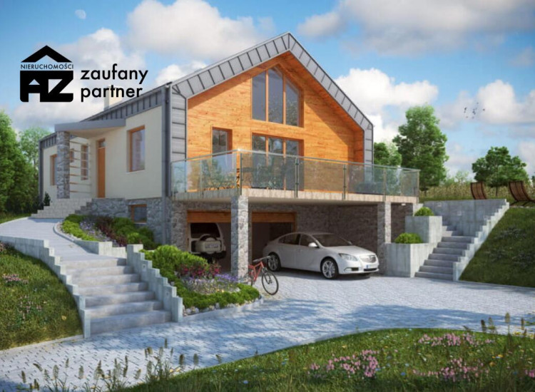 Dom Wysiołek Luborzycki ul. Radwany Wysiołek Luborzycki