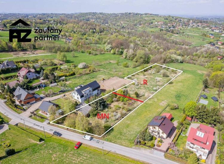 Działka Janowice Janowice