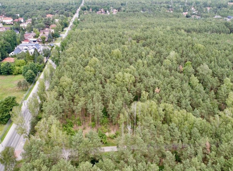 Działka Warszawa Wesoła Warszawa