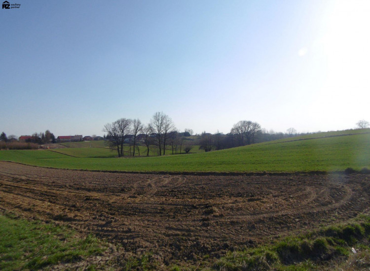 Działka Luborzyca Luborzyca