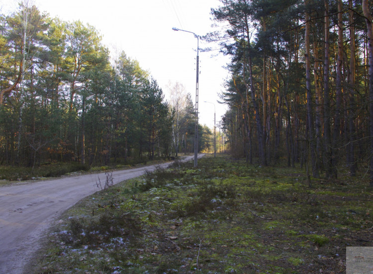 Działka Warszawa Wesoła Warszawa